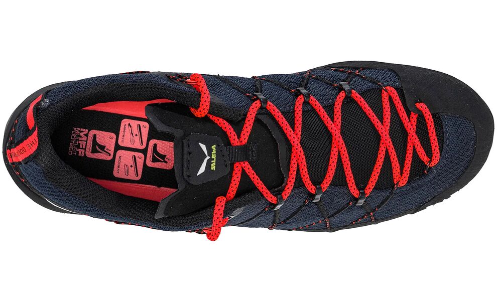 Кросівки жіночі Salewa Wildfire 2 - 61405 (3965/Navy Blazer-Black), Колір виробника: 3965/Navy Blazer-Black, Тип колодки: середня, Розмір виробника: UK 6 (EU 39), зображення 5