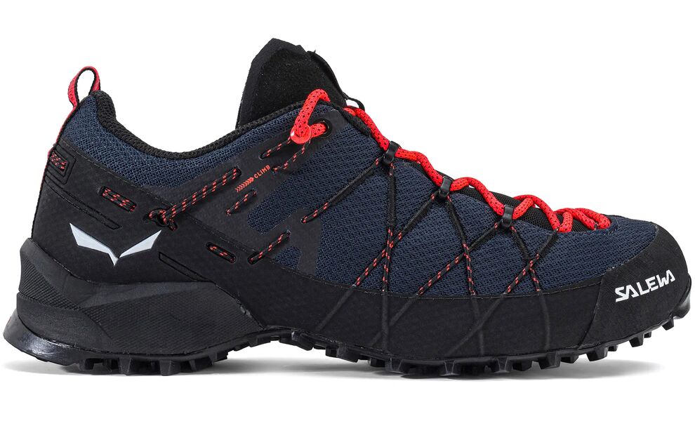 Кросівки жіночі Salewa Wildfire 2 - 61405 (3965/Navy Blazer-Black), Колір виробника: 3965/Navy Blazer-Black, Тип колодки: середня, Розмір виробника: UK 6 (EU 39), зображення 2