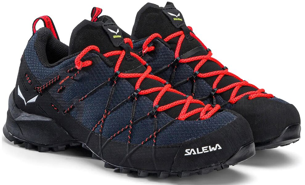 Кросівки жіночі Salewa Wildfire 2 - 61405 (3965/Navy Blazer-Black), Колір виробника: 3965/Navy Blazer-Black, Тип колодки: середня, Розмір виробника: UK 6 (EU 39), зображення 3