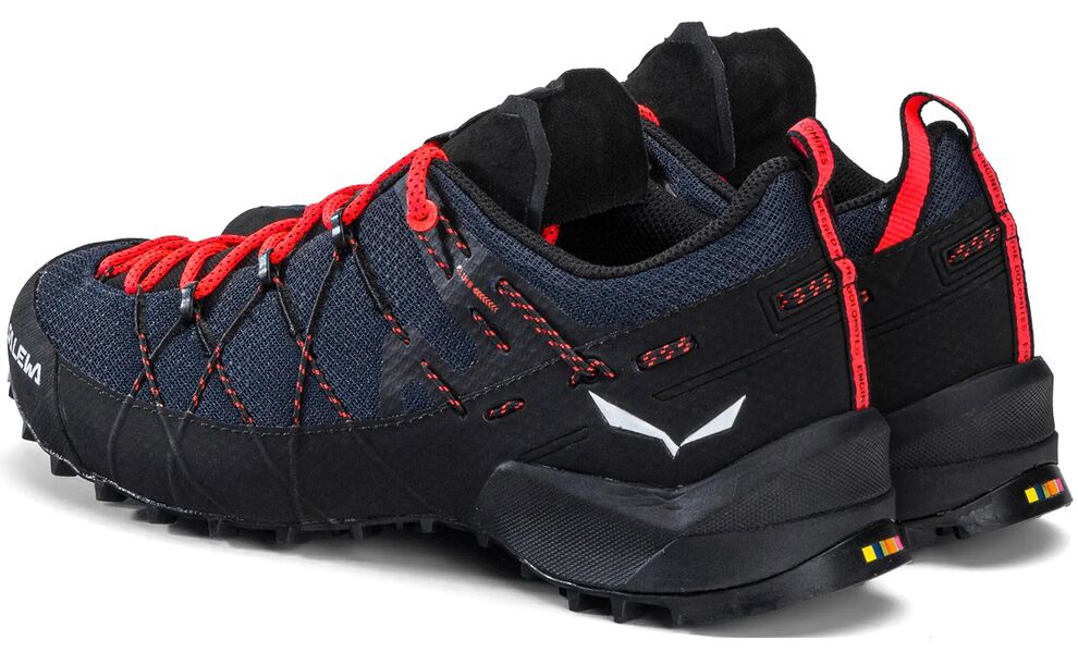 Кросівки жіночі Salewa Wildfire 2 - 61405 (3965/Navy Blazer-Black), Колір виробника: 3965/Navy Blazer-Black, Тип колодки: середня, Розмір виробника: UK 6,5 (EU 40), зображення 4