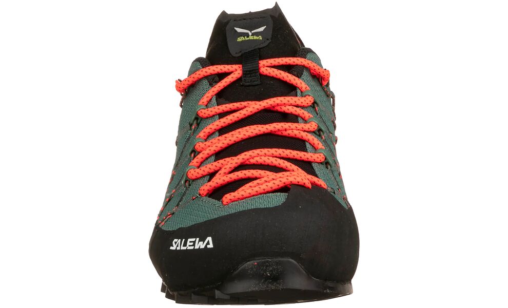 Кросівки жіночі Salewa Wildfire 2 - 61405 (5083/Duck Green-Black), Колір виробника: 5083/Duck Green-Black, Тип колодки: середня, Розмір виробника: UK 3,5 (EU 36), зображення 4