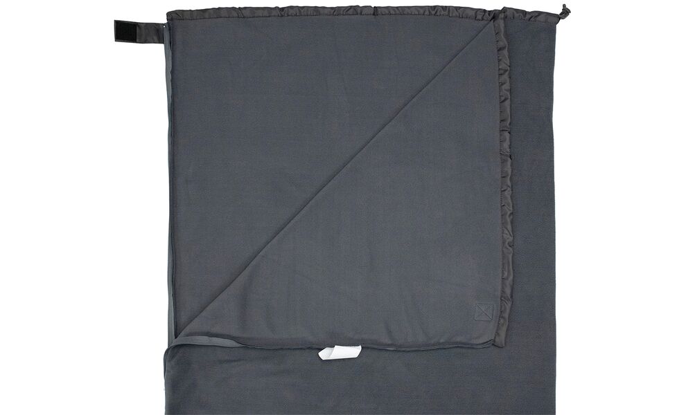 Вкладиш в спальник Tribe Liner T-CG-0004 (Grey), Колір: Grey, зображення 3