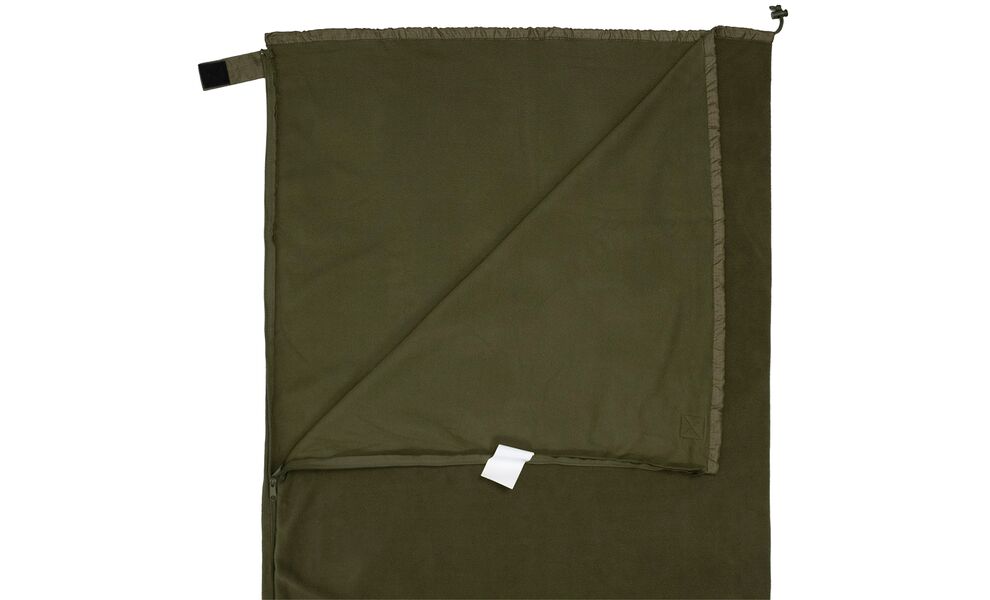 Вкладиш в спальник Tribe Liner T-CG-0004 (Olive), Колір: Olive, зображення 3