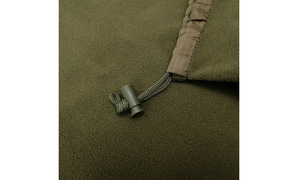 Вкладиш в спальник Tribe Liner T-CG-0004 (Olive), Колір: Olive, зображення 4