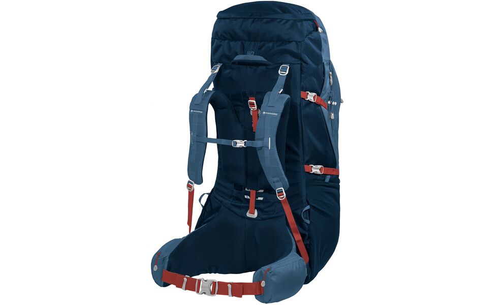 Рюкзак Ferrino Transalp 100 (Blue), Об'єм: 100, Колір виробника: Blue, зображення 2