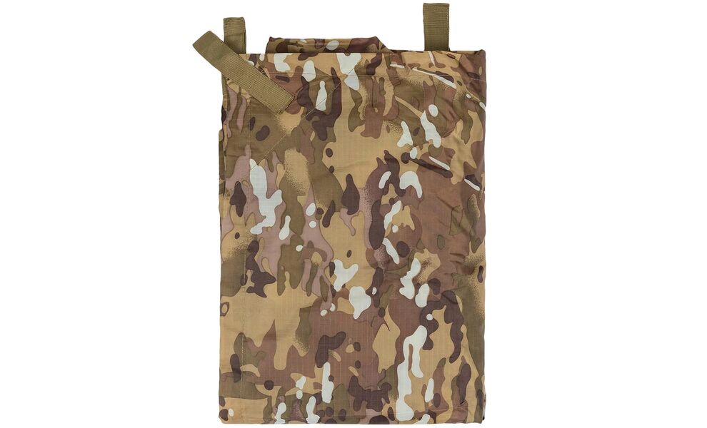 Камуфляжний тент Highlander Basha XL (HMTC), 300x285 см, Розмір: 300x285, Колір виробника: HMTC, зображення 2