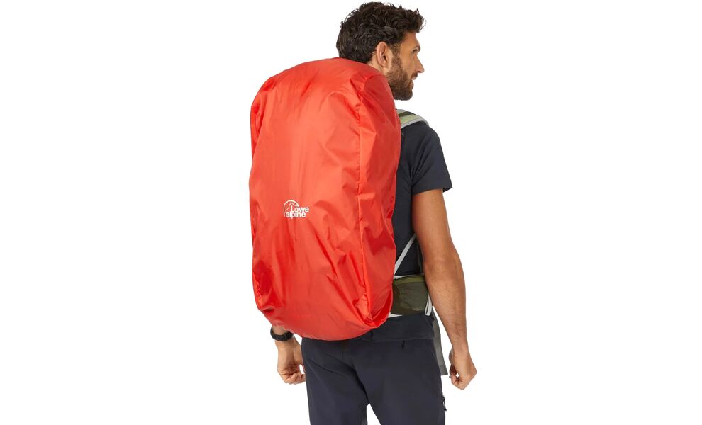 Рюкзак Lowe Alpine AirZone Trail Camino 37:42 - M (Black/Anthracite), Об'єм: 37-42, Колір виробника: Black/Anthracite, Тип розміру спинки: M, зображення 10