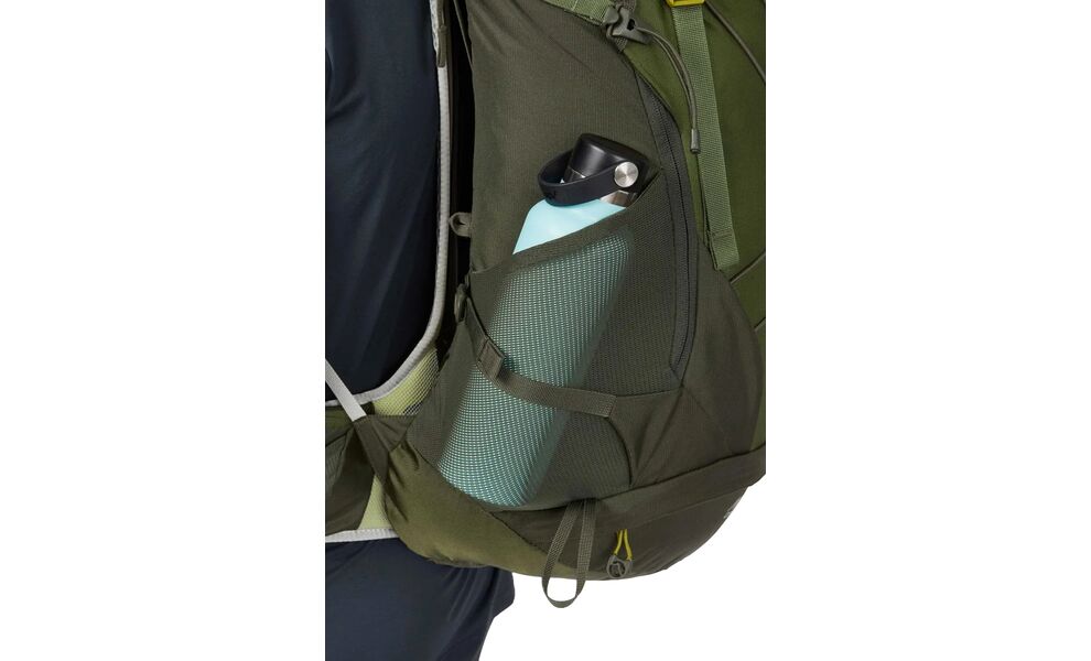 Рюкзак Lowe Alpine AirZone Trail Camino 37:42 - M (Black/Anthracite), Об'єм: 37-42, Колір виробника: Black/Anthracite, Тип розміру спинки: M, зображення 11