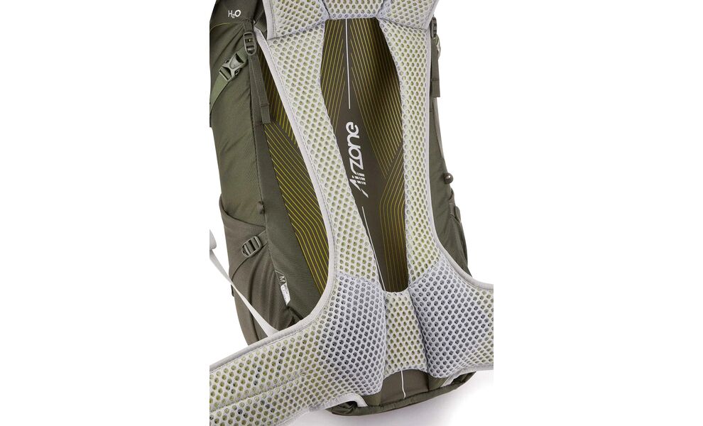 Рюкзак Lowe Alpine AirZone Trail Camino 37:42 - M (Army/Bracken), Об'єм: 37-42, Колір виробника: Army/Bracken, Тип розміру спинки: M, зображення 15