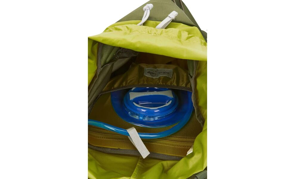 Рюкзак Lowe Alpine AirZone Trail Camino 37:42 - M (Army/Bracken), Об'єм: 37-42, Колір виробника: Army/Bracken, Тип розміру спинки: M, зображення 17