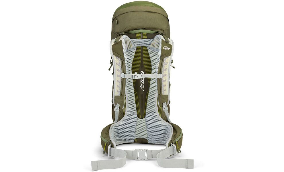 Рюкзак Lowe Alpine AirZone Trail Camino 37:42 - M (Army/Bracken), Об'єм: 37-42, Колір виробника: Army/Bracken, Тип розміру спинки: M, зображення 2