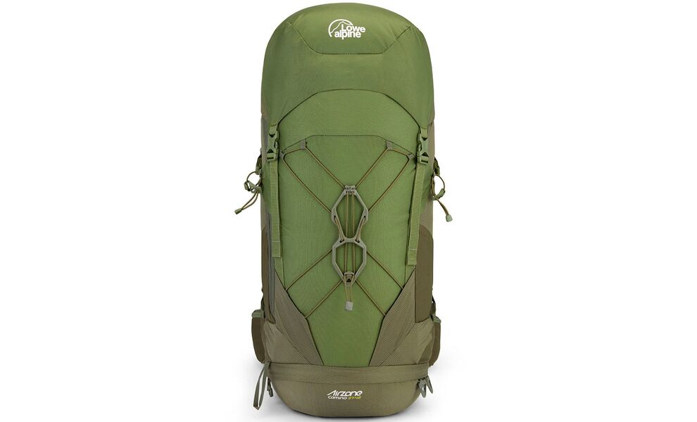 Рюкзак Lowe Alpine AirZone Trail Camino 37:42 - M (Army/Bracken), Об'єм: 37-42, Колір виробника: Army/Bracken, Тип розміру спинки: M, зображення 3