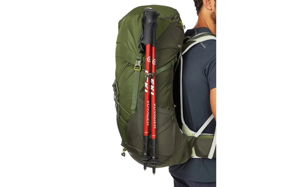 Рюкзак Lowe Alpine AirZone Trail Camino 37:42 - M (Army/Bracken), Об'єм: 37-42, Колір виробника: Army/Bracken, Тип розміру спинки: M, зображення 9