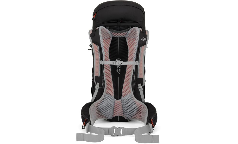 Рюкзак Lowe Alpine AirZone Trail Camino 37:42 - M (Black/Anthracite), Об'єм: 37-42, Колір виробника: Black/Anthracite, Тип розміру спинки: M, зображення 3