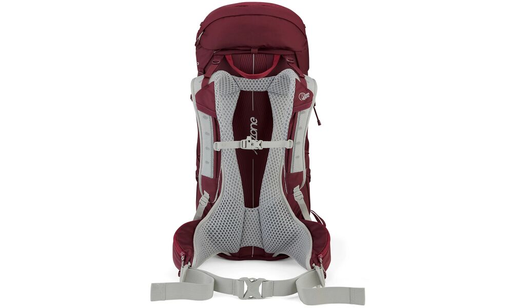 Рюкзак Lowe Alpine AirZone Trail Camino ND35:40 - S (Deep Heather/Raspberry), Об'єм: 35-40, Колір виробника: Deep Heather/Raspberry, Тип розміру спинки: S, зображення 3