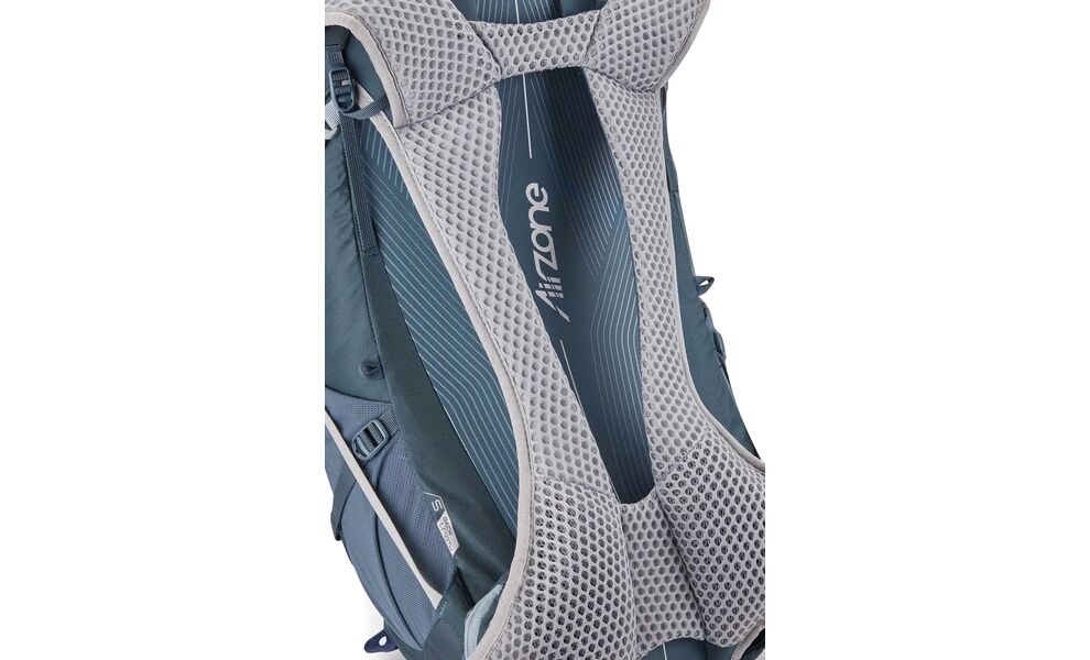 Рюкзак Lowe Alpine AirZone Trail Camino ND35:40 - S (Deep Heather/Raspberry), Об'єм: 35-40, Колір виробника: Deep Heather/Raspberry, Тип розміру спинки: S, зображення 11