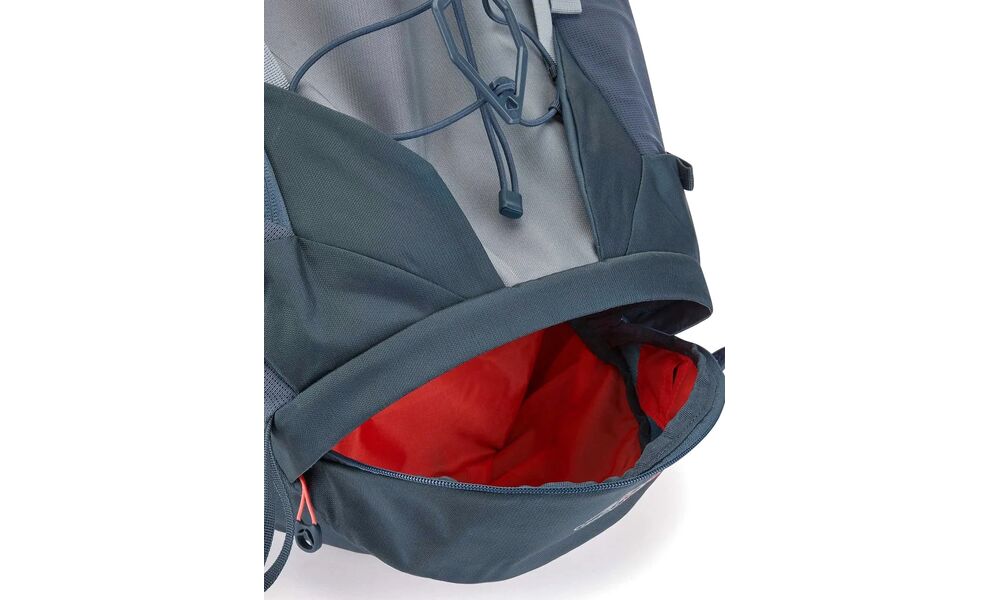 Рюкзак Lowe Alpine AirZone Trail Camino ND35:40 - S (Deep Heather/Raspberry), Об'єм: 35-40, Колір виробника: Deep Heather/Raspberry, Тип розміру спинки: S, зображення 13