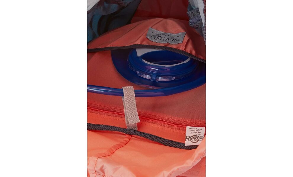 Рюкзак Lowe Alpine AirZone Trail Camino ND35:40 - S (Deep Heather/Raspberry), Об'єм: 35-40, Колір виробника: Deep Heather/Raspberry, Тип розміру спинки: S, зображення 14