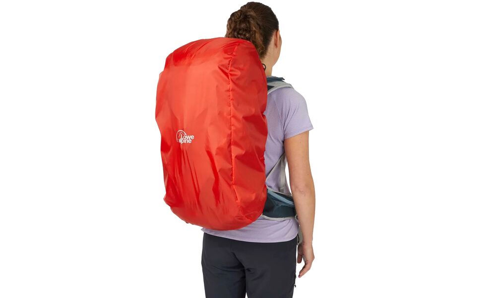 Рюкзак Lowe Alpine AirZone Trail Camino ND35:40 - S (Deep Heather/Raspberry), Об'єм: 35-40, Колір виробника: Deep Heather/Raspberry, Тип розміру спинки: S, зображення 17