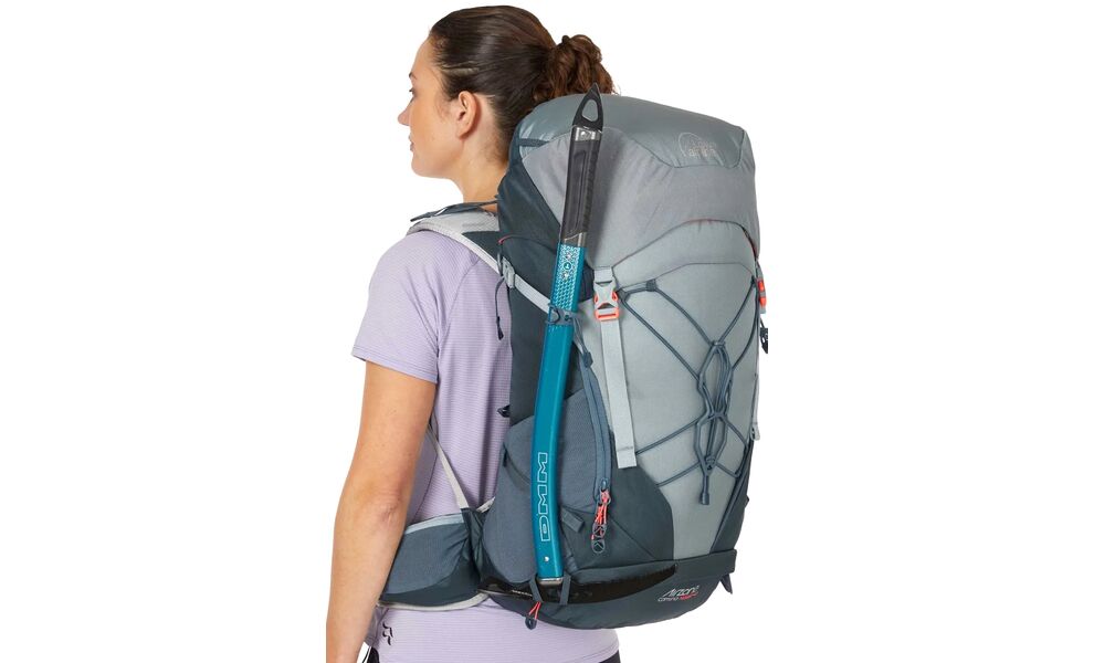 Рюкзак Lowe Alpine AirZone Trail Camino ND35:40 - S (Deep Heather/Raspberry), Об'єм: 35-40, Колір виробника: Deep Heather/Raspberry, Тип розміру спинки: S, зображення 6