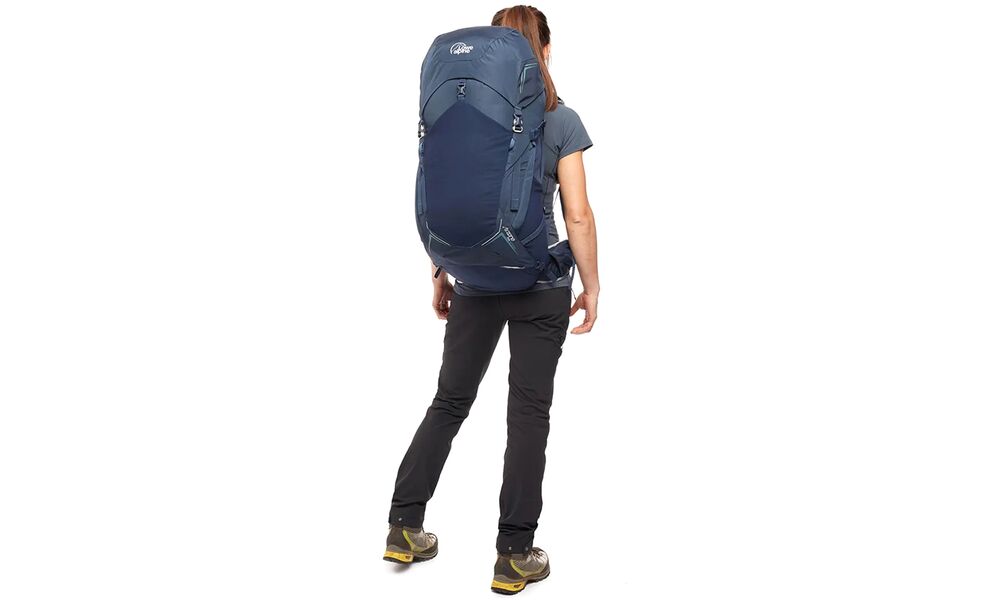 Рюкзак Lowe Alpine AirZone Trek 43:50 (Raspberry), Об'єм: 43-50, Колір виробника: Raspberry, зображення 6