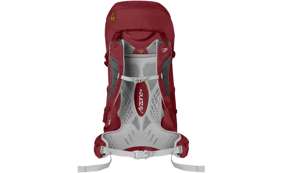Рюкзак Lowe Alpine AirZone Trek 43:50 (Raspberry), Об'єм: 43-50, Колір виробника: Raspberry, зображення 2