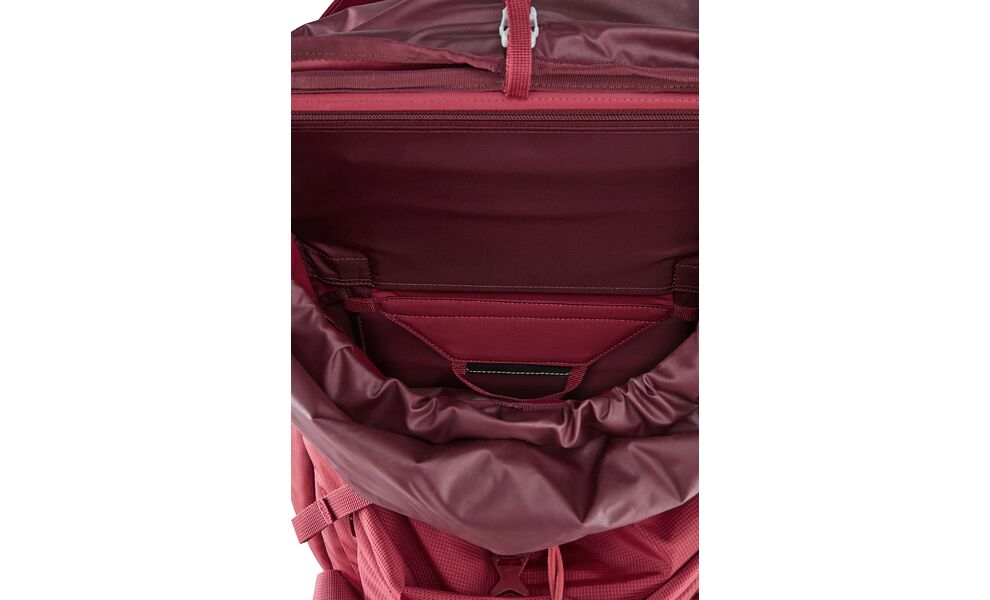 Рюкзак Lowe Alpine AirZone Trek 43:50 (Raspberry), Об'єм: 43-50, Колір виробника: Raspberry, зображення 4