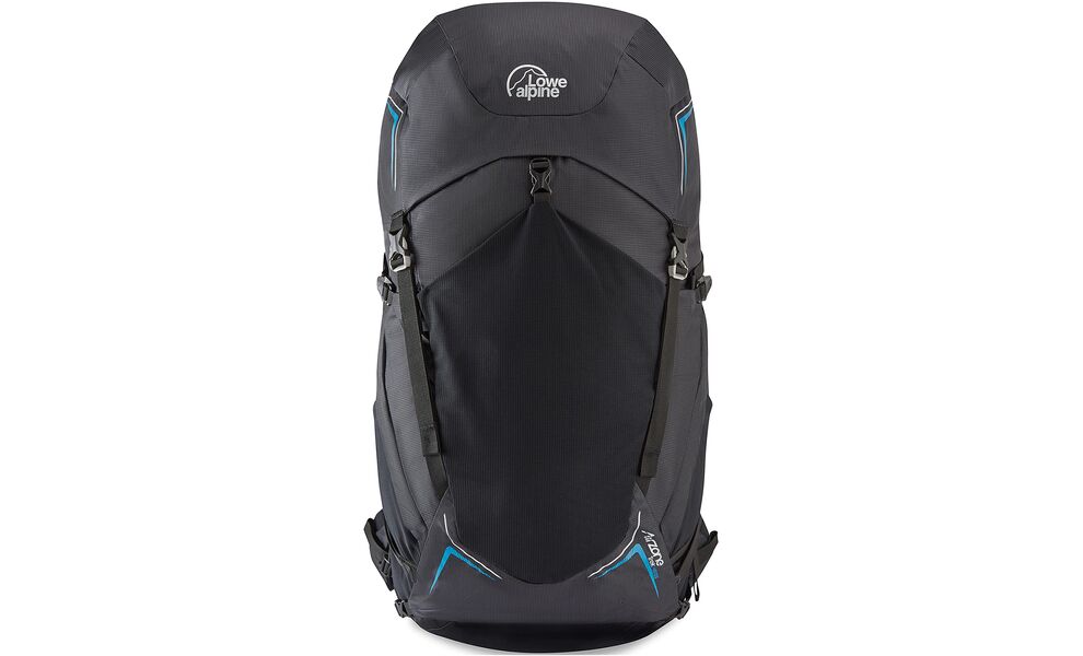 Рюкзак Lowe Alpine AirZone Trek 45:55 (Black), Об'єм: 45-55, Колір виробника: Black, зображення 3