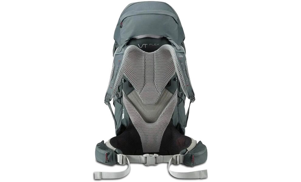 Рюкзак Lowe Alpine Cerro Torre ND 60:80 (Dark Slate), Об'єм: 60-80, Колір виробника: Dark Slate, зображення 2