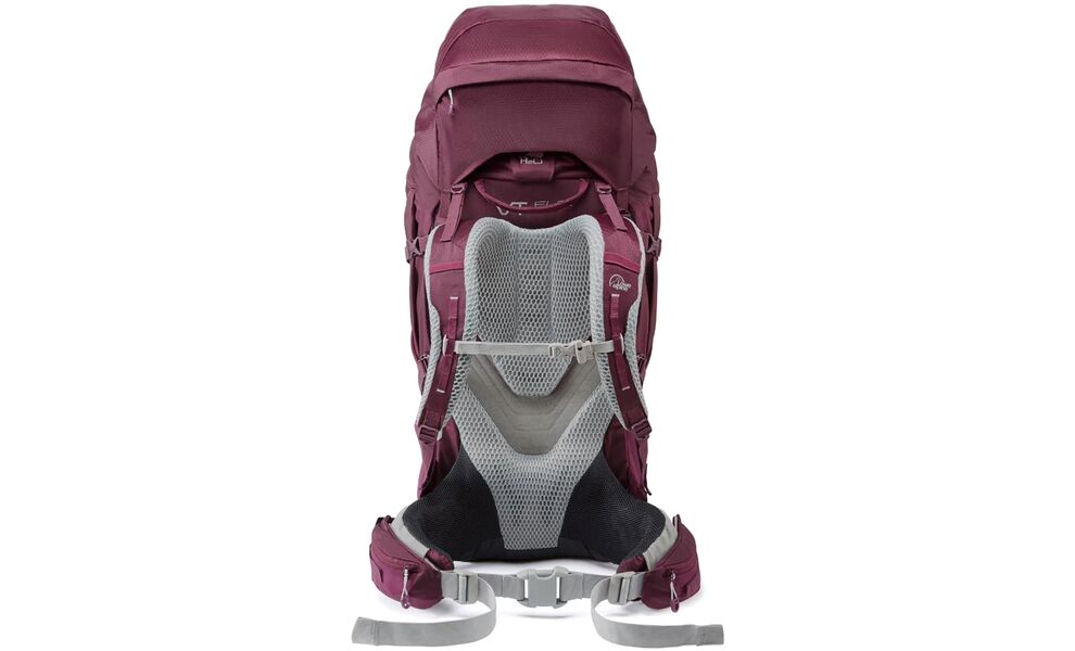 Рюкзак Lowe Alpine Cerro Torre ND 60:80 (Fig), Об'єм: 60-80, Колір виробника: Fig, зображення 2