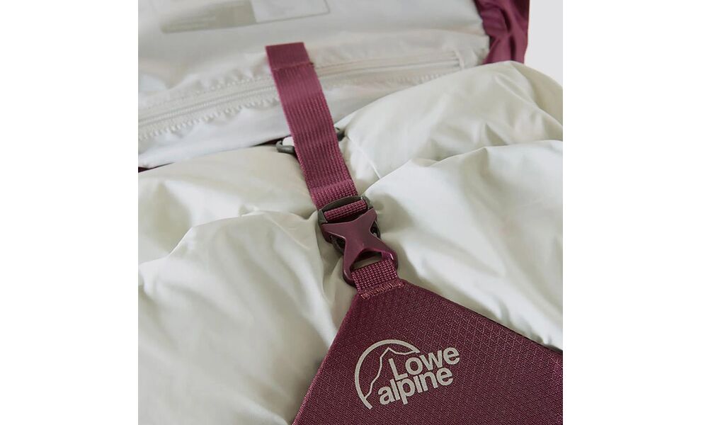 Рюкзак Lowe Alpine Cerro Torre ND 60:80 (Fig), Об'єм: 60-80, Колір виробника: Fig, зображення 3