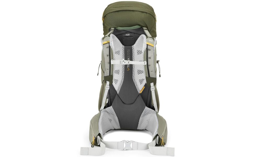 Рюкзак Lowe Alpine Yacuri 48 - M/L (Army/Stone), Об'єм: 48, Колір виробника: Army/Stone, Тип розміру спинки: M/L, зображення 4