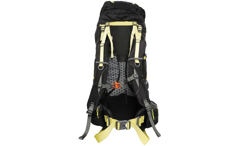 Рюкзак Naturehike NH16Y020-Q Trekking 55 (Black), Об'єм: 55+5, Колір виробника: Black, зображення 2