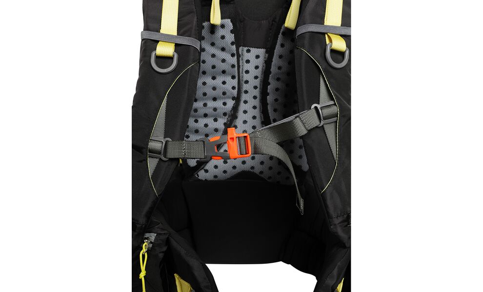 Рюкзак Naturehike NH16Y020-Q Trekking 55 (Black), Об'єм: 55+5, Колір виробника: Black, зображення 11