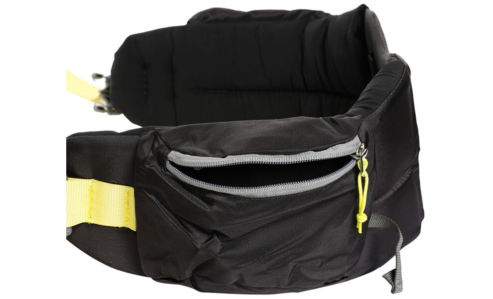 Рюкзак Naturehike NH16Y020-Q Trekking 55 (Black), Об'єм: 55+5, Колір виробника: Black, зображення 15