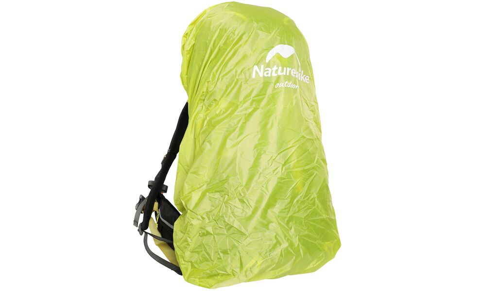 Рюкзак Naturehike NH16Y020-Q Trekking 55 (Black), Об'єм: 55+5, Колір виробника: Black, зображення 16