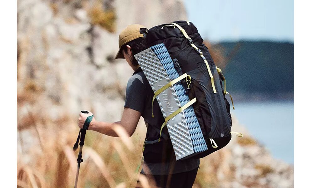 Рюкзак Naturehike NH16Y020-Q Trekking 55 (Black), Об'єм: 55+5, Колір виробника: Black, зображення 27