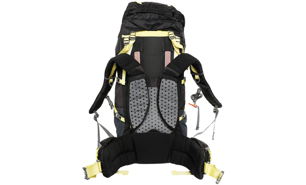 Рюкзак Naturehike NH16Y020-Q Trekking 55 (Black), Об'єм: 55+5, Колір виробника: Black, зображення 4