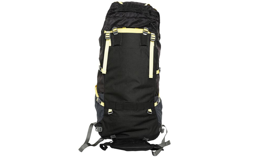 Рюкзак Naturehike NH16Y020-Q Trekking 55 (Black), Об'єм: 55+5, Колір виробника: Black, зображення 3