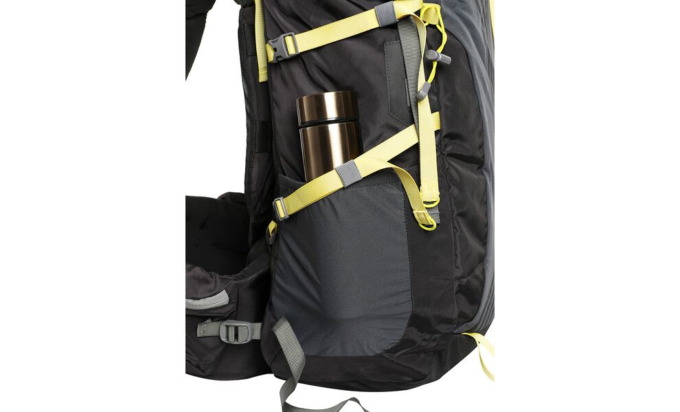 Рюкзак Naturehike NH16Y020-Q Trekking 55 (Black), Об'єм: 55+5, Колір виробника: Black, зображення 9