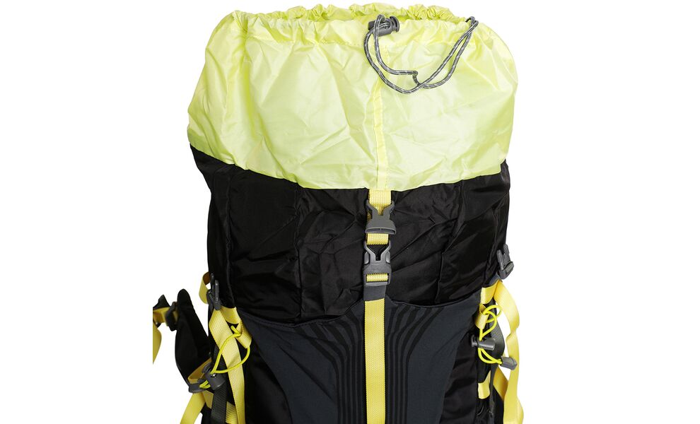 Рюкзак Naturehike NH16Y020-Q Trekking 55 (Black), Об'єм: 55+5, Колір виробника: Black, зображення 13