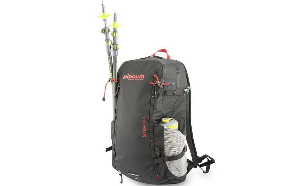 Рюкзак Pinguin Step 24 (Black), Об'єм: 24, Колір виробника: Black, зображення 13