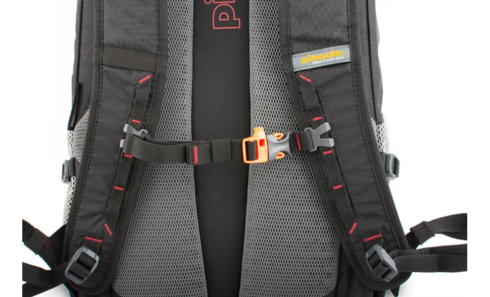 Рюкзак Pinguin Step 24 (Black), Об'єм: 24, Колір виробника: Black, зображення 9