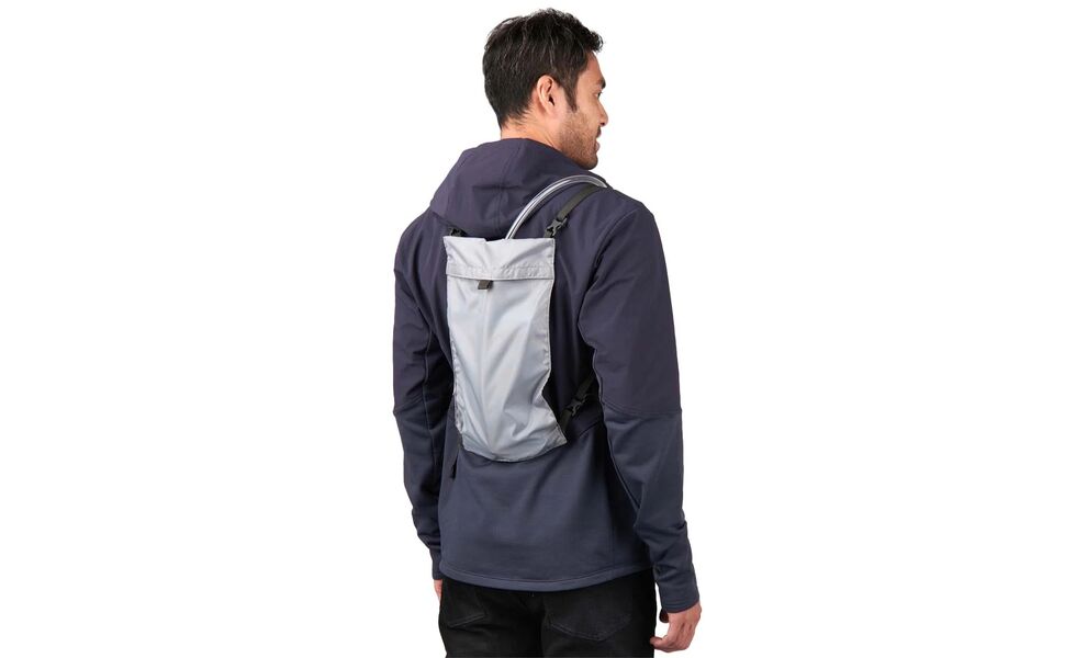 Рюкзак Sierra Designs Flex Capacitor 40-60 - S/M (Peat), Об'єм: 40-60, Колір виробника: Peat, Тип розміру спинки: S/M, Тип розміру поясу: S/M, зображення 18