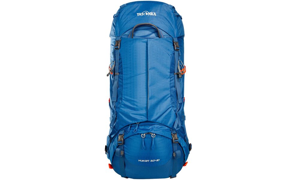 Рюкзак Tatonka Yukon 50+10 (Blue), Об'єм: 50+10, Колір виробника: Blue, зображення 3