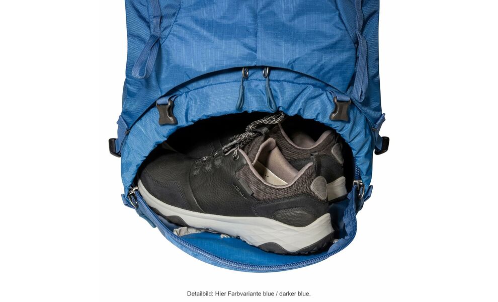 Рюкзак Tatonka Yukon 50+10 (Blue), Об'єм: 50+10, Колір виробника: Blue, зображення 7