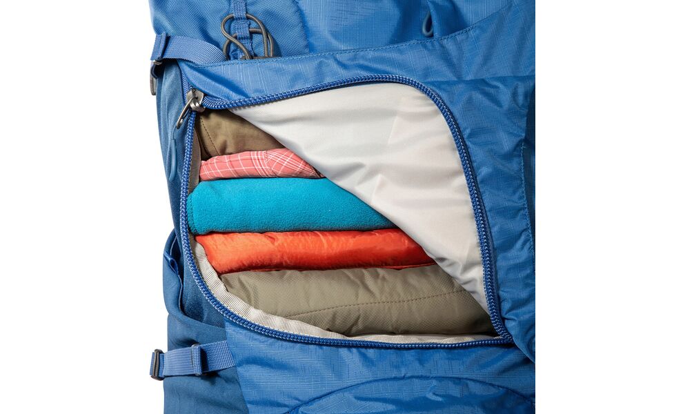 Рюкзак Tatonka Yukon 50+10 (Blue), Об'єм: 50+10, Колір виробника: Blue, зображення 8