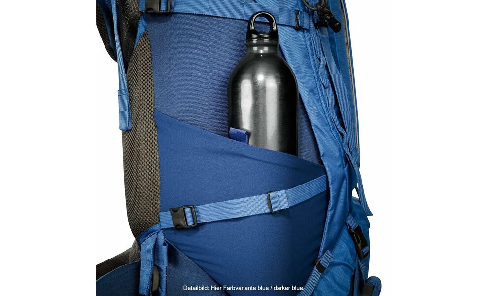 Рюкзак Tatonka Yukon 50+10 (Blue), Об'єм: 50+10, Колір виробника: Blue, зображення 9