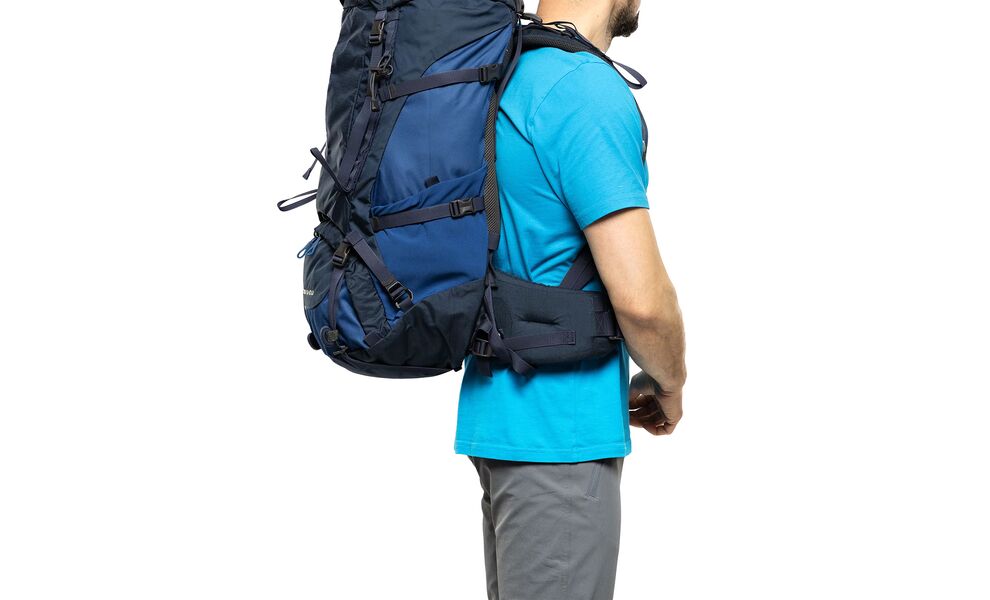 Рюкзак Tatonka Yukon 50+10 (Blue), Об'єм: 50+10, Колір виробника: Blue, зображення 12