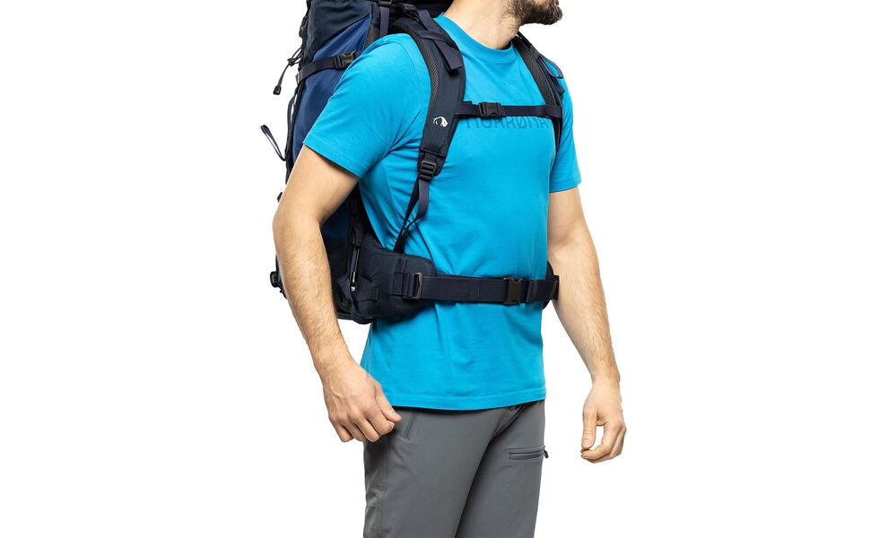 Рюкзак Tatonka Yukon 50+10 (Blue), Об'єм: 50+10, Колір виробника: Blue, зображення 13